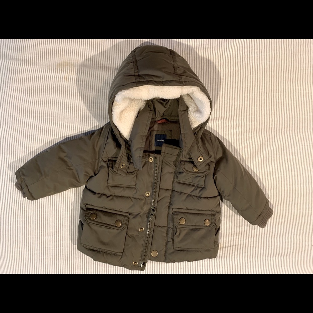 Baby Gap Winter Coat